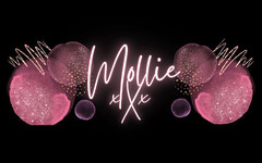 MolliexXx: Показываю свою киску немного любви
