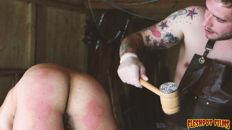 Fleshpot films: Chef Aaron a Axel část 1