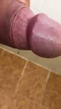 Big Dick Peeing