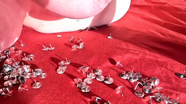 Bouncy Tits Action: 最好的荨麻和针 2024