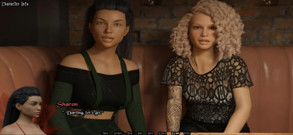 Visual Novels: Yeniden doğuş bölüm 6