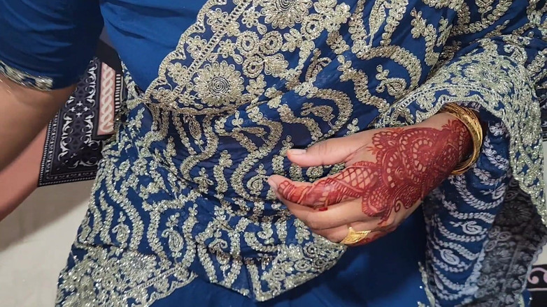 Banglavabi: Knulla mig innan min man kommer! Devar Bhabhi Sex