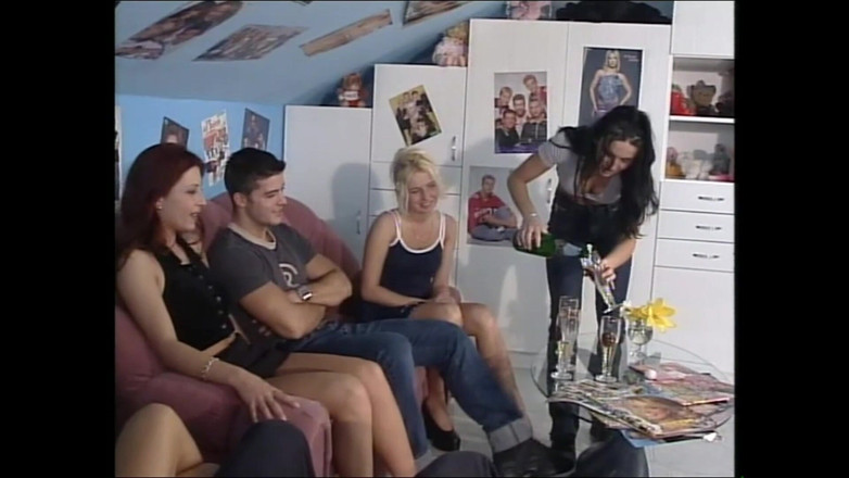 The Hunters: Охотники хотят трахаться!! - (Эпизод #04)