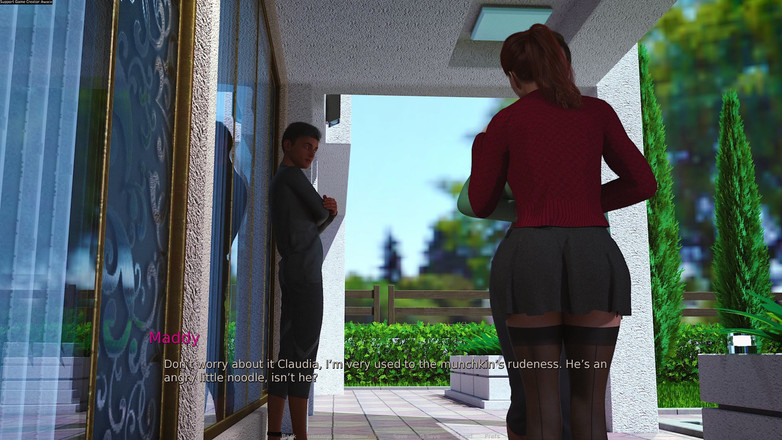 Porngame201: Побег из озера, обновление 8