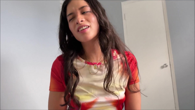 Alex Adams: Tiny Latina Roommate Wants to Fuck - Luxe La Fox - Perfect...