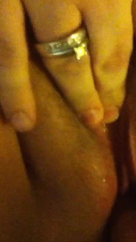 Squirting wife creampie