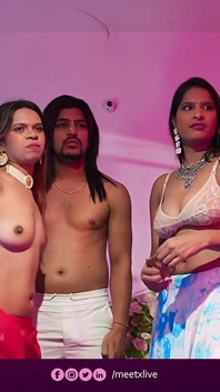 3Pハードコアラフセックスビデオ