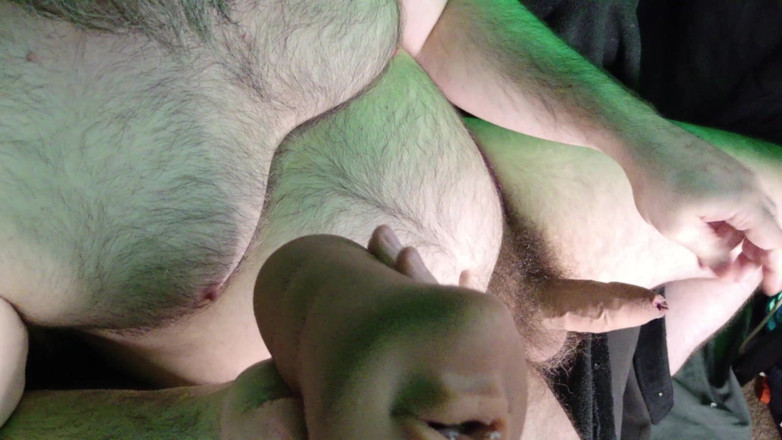 JJ7779: Celé edging sezení 19. února