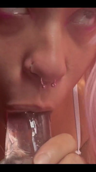 I Wanna Put Your Dick Down My Throat Like This