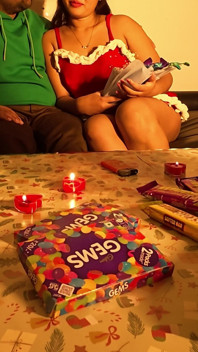 Weihnachtstagsex mit indischer freundin Siya Hindi