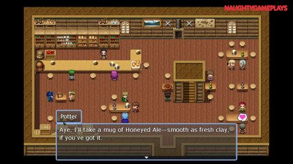 Naughty gameplays: Celina's Calling 04 От Morrak Games - 3D Порно Игра