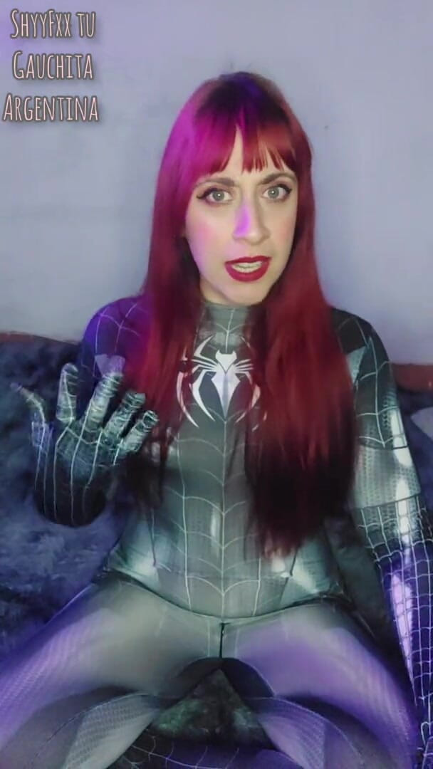 Tu Gauchita Argentina: Spider-gauchi capítulo 2: ¿problemas con doble vida?