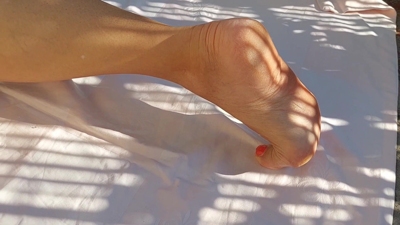 Selena701: Amatör Blond Mogen Fru Njuter Av Oral Och Fot Dyrkan