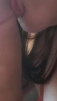 Talking to My Boyfriend on the Phone While Fucking My Friend