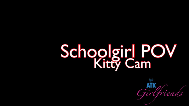 ATK Fans (Girlfriends): Kitty Comes Over for a Better Grade
