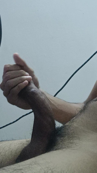 slayboy69: Hot Boy Edging His Cock for Very Long Watching Cock...