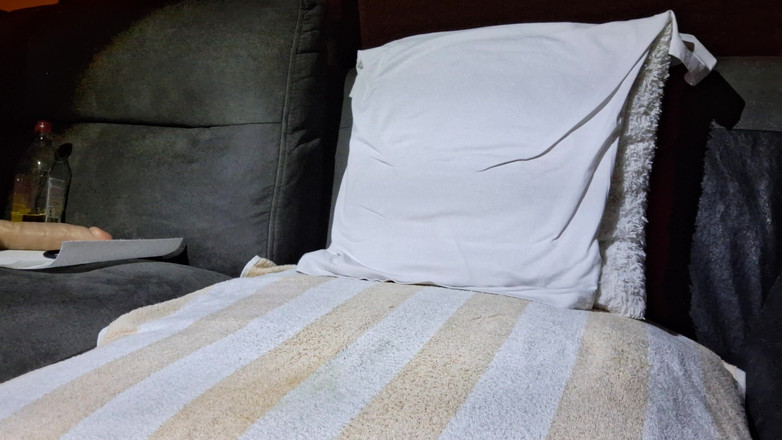 SteveSmokeHolland: Твое видео от первого лица No44, минет с дилдо, батплаг и сосалки сосков