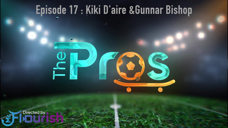 The Flourish XXX: 프로 Ep 17: 팀 오너 Kiki Daire 그녀의 Qb Gunnar 방문을 지불