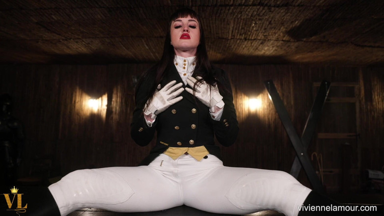 Vivienne l'Amour: Vivienne L'amour - la jinete pervertida