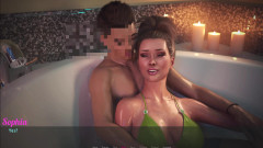 Johannes Gaming: AWAM - Dylan a Sophia se spolu vykoupali ... Sophia řekla Dylanovi příběh...