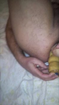 Double Dildo Penetration