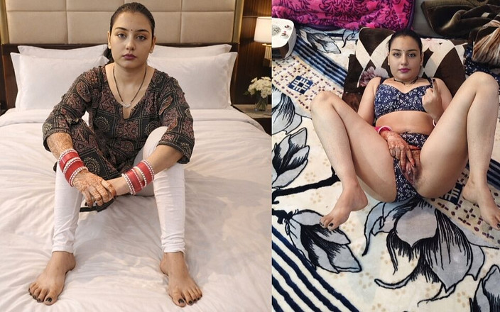 Khushboobhabi: Bypojken knullade VIP Bhabhi hårt