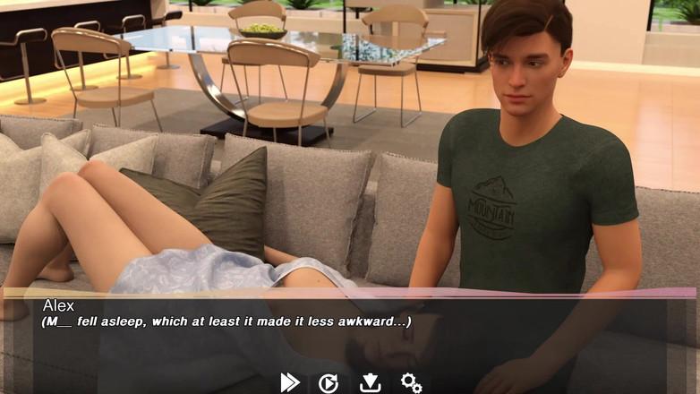 Hotgame Studio X: Виновенное удовольствие - все шире и шире - часть 03