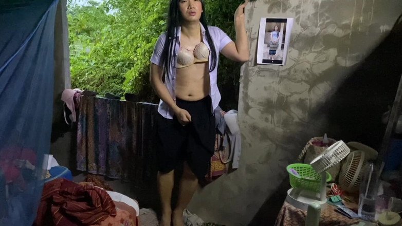 Fampfy Nana: Studenti se baví