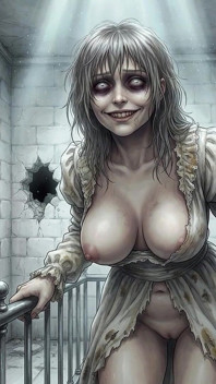 หีเด็ก 18 ปี Emily หัวโล้นสกปรกฟิตจาก Re9 โดนเย็ดแบบน่ากลัวทางเพศ