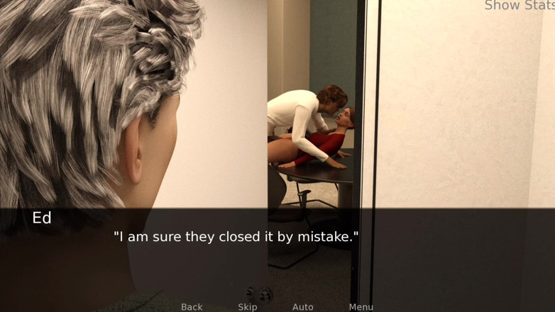 Johannes Gaming: プロジェクト熱い妻、泳ぐことを学ぶ
