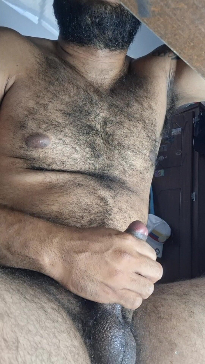 Josehairycum: Fastasie a potěšení u dominantního muže