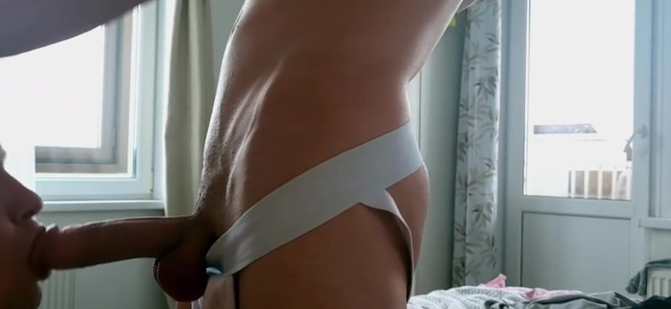 Ethan Lestray: Sesso gentile di due dolci
