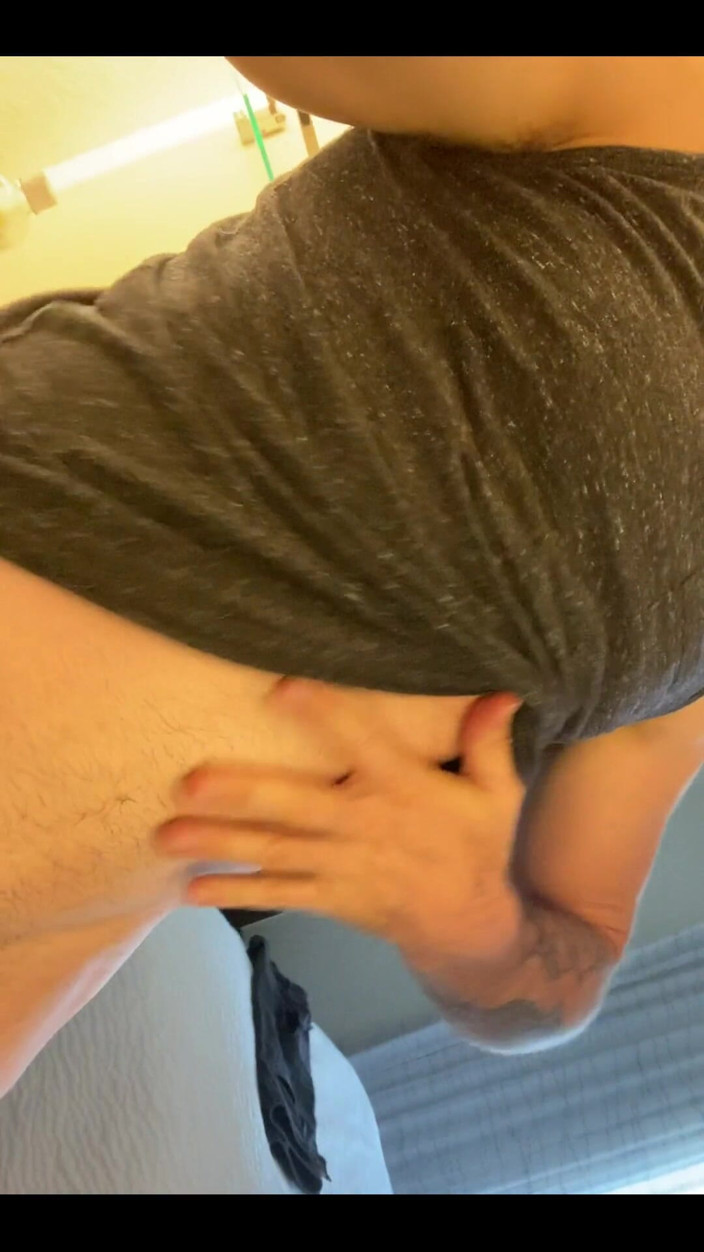 Trenton Ducati: Ahora mismo me gustaría que alguien estuviera aquí para lamerlo.
