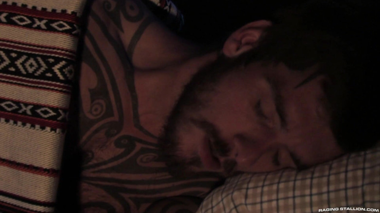 Raging Stallion: The Drifter