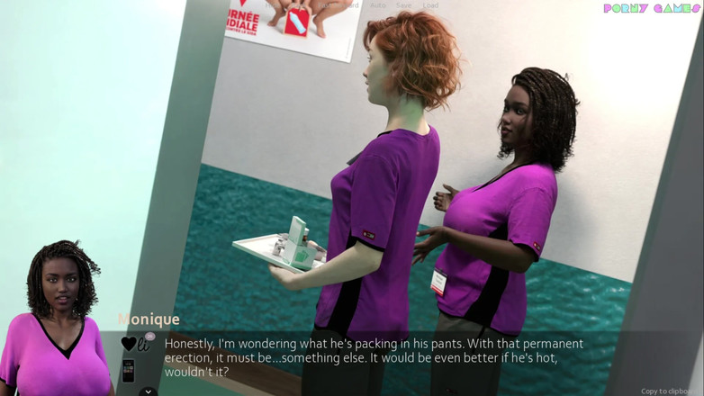 Porny Games: Coeur de Cochon'dan Jason Coming of Age - Maria 8 ile ethereal...