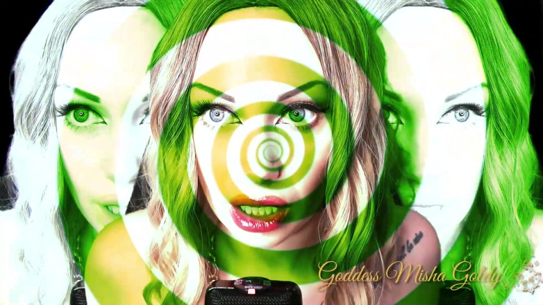 Goddess Misha Goldy: Asmr 3Dio đầy mê hoặc! Bạn cần tôi ở đây để đụ tâm trí của bạn!