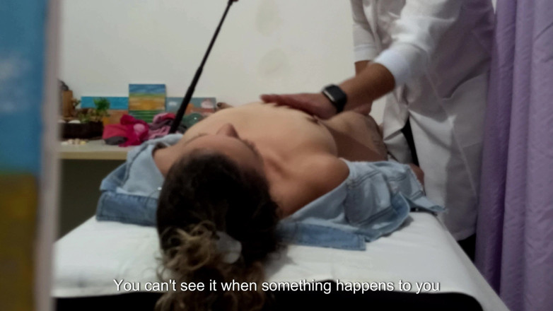 Victor SweetCoupleStories: Innocent Exam Turns Wild - Orthopedist Seduces and Fucks Patient
