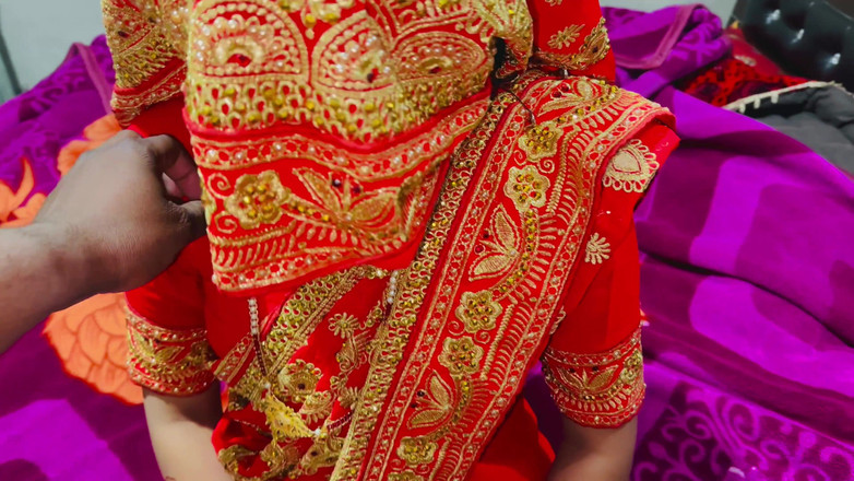 Cutesaritabhabhi: Saari in hartem verdammten süßen mädchen