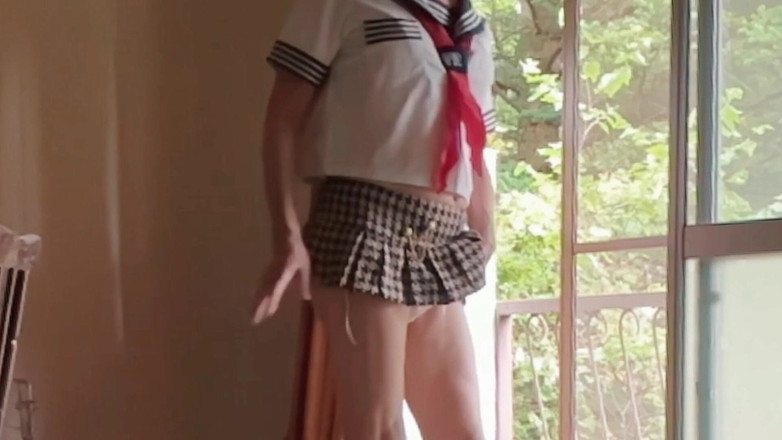 Pai-chan: 废弃的湖边房子 第三部分