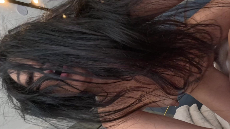 FlirtynDirty: Barefoot and Balls Deep Edging POV Fuckfest and Creampie