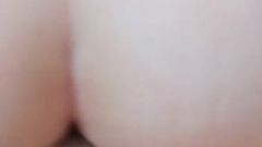 Taboo post shower fuck