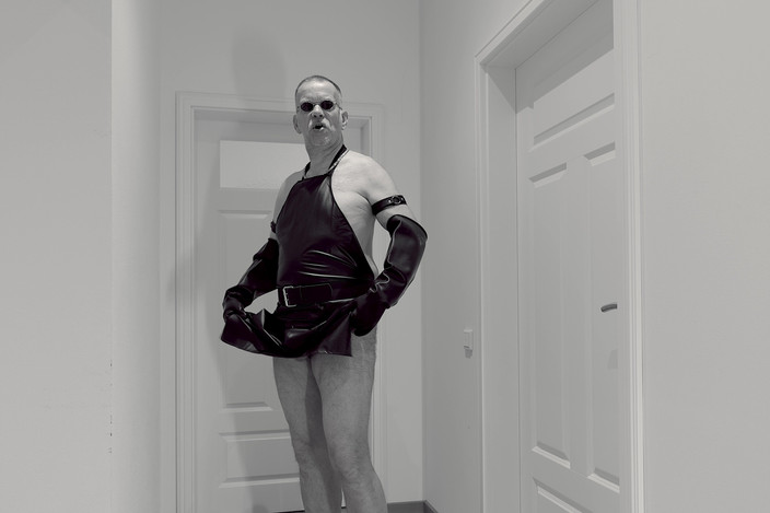 GERMANE_XL: Kauçuk Adam 12