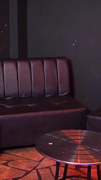 Hot Latina Fucks a BBC at a Club - Andrea Castro & Brandon Cruz