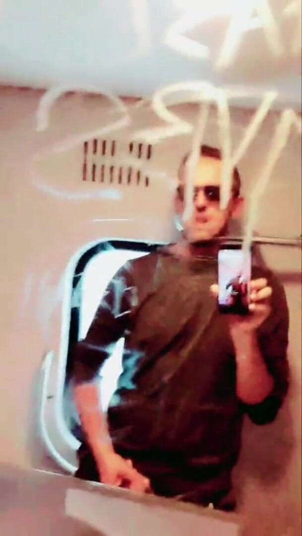 Slutboyben: Slutboyben Cam4 Pociąg Publiczny Cumblast