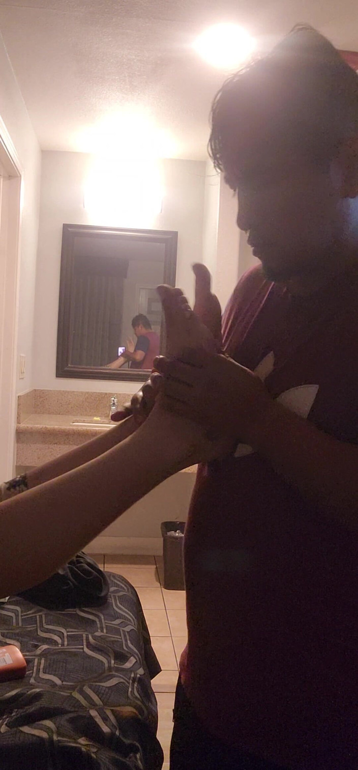 Adriano22: Adoration des pieds