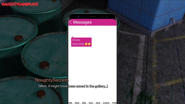 Naughty gameplays: MILF miang yang gila mahukan zakar besar dalam pantatnya tetapi...