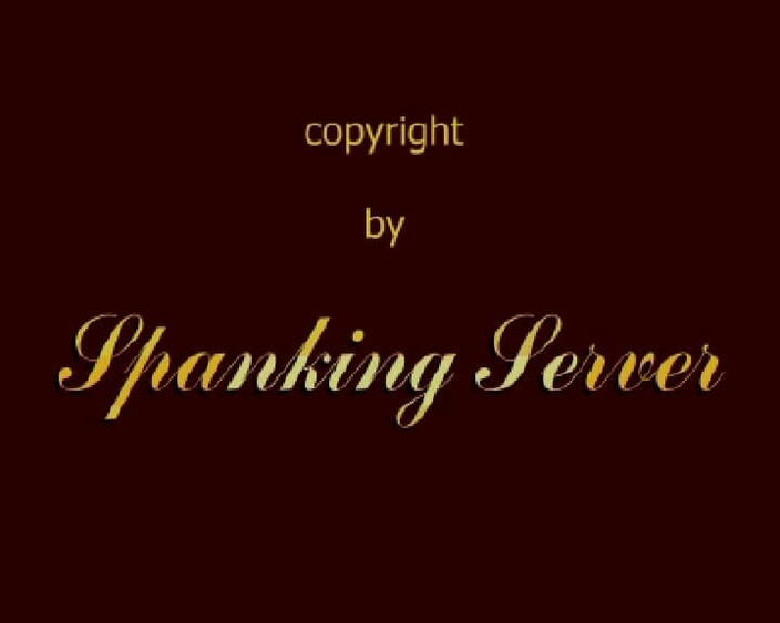 Spanking Server: Klasické šlapadlo Kira1019