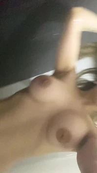 Taking a Shower After a Hard Gangbang