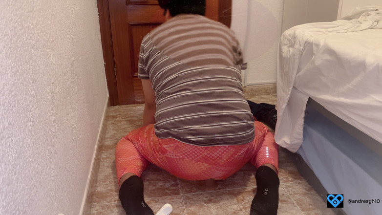 Andresgh10: Monterad på en penis