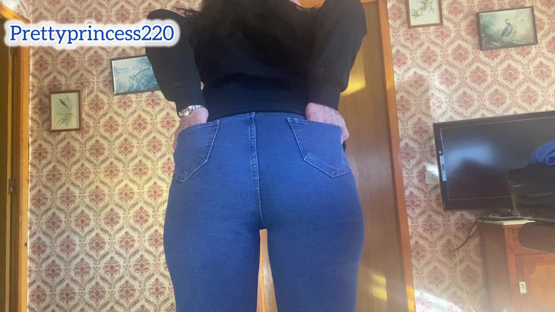 Panfil corina: ジーンズのおなら